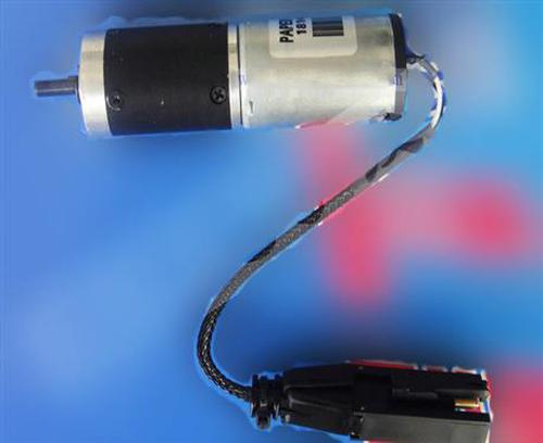 DEK PAPER CLEAN MOTOR